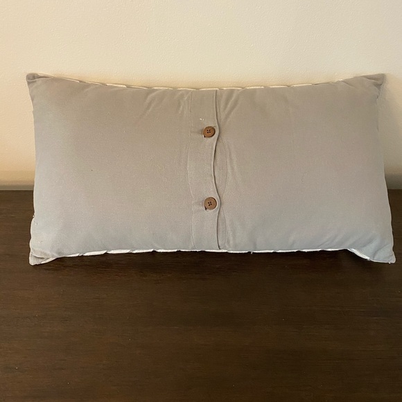West Elm Pillow - Picture 2 of 4